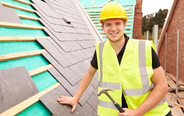 find trusted Cippyn roofers in Pembrokeshire