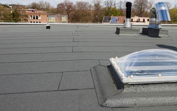 benefits of Cippyn flat roofing