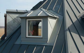 metal roofing Cippyn, Pembrokeshire